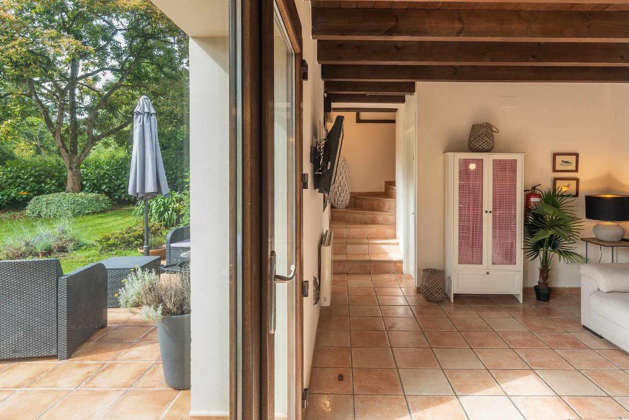 Rales  Casa De Aldea El Toralゲストハウス エクステリア 写真