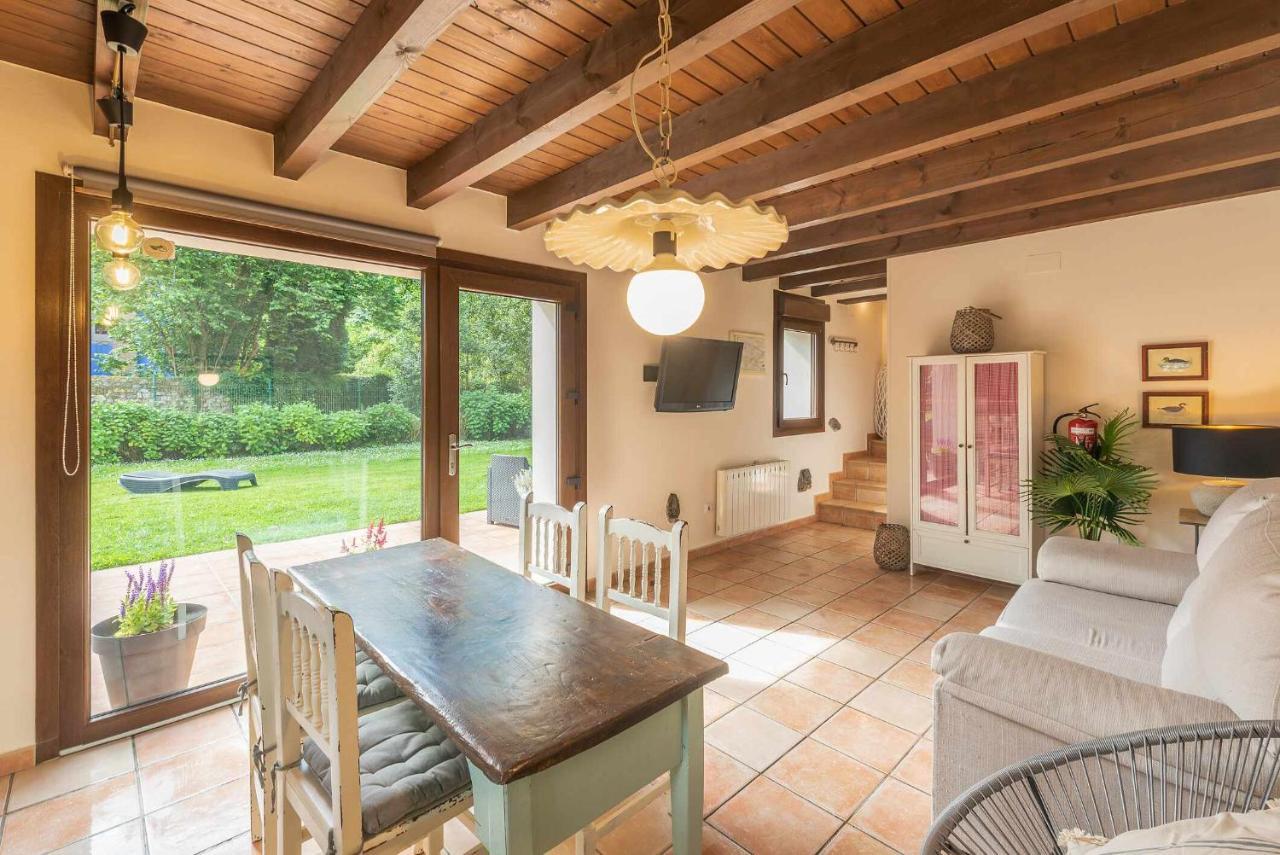 Rales  Casa De Aldea El Toralゲストハウス エクステリア 写真