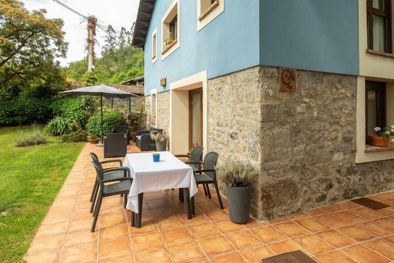 Rales  Casa De Aldea El Toralゲストハウス エクステリア 写真