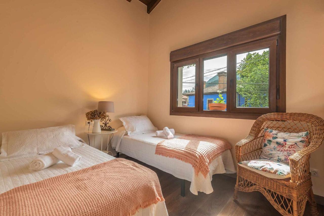 Rales  Casa De Aldea El Toralゲストハウス エクステリア 写真