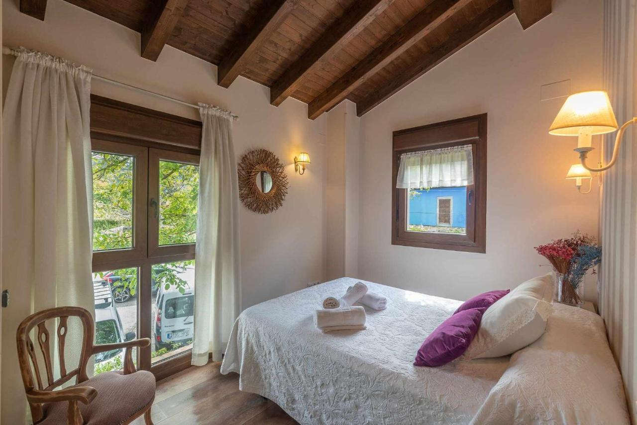 Rales  Casa De Aldea El Toralゲストハウス エクステリア 写真