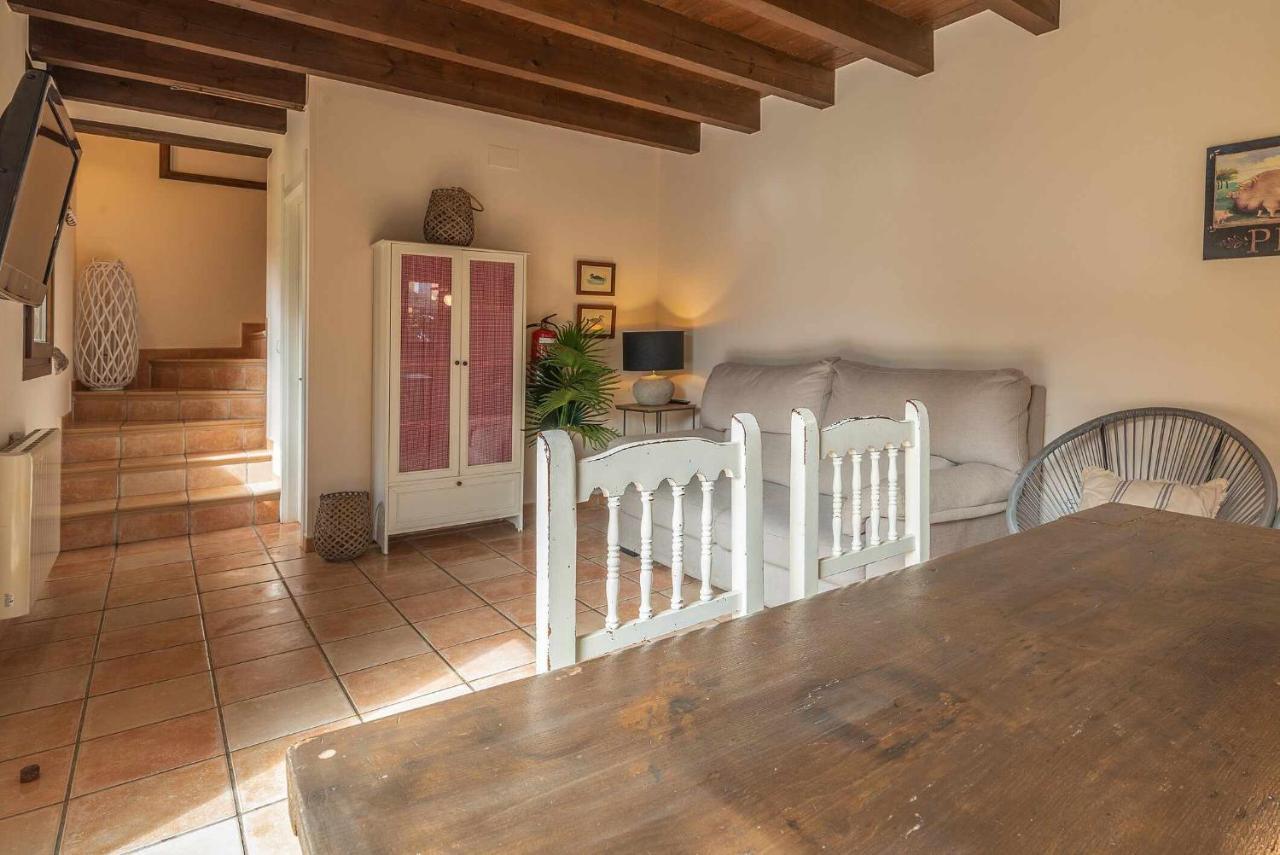 Rales  Casa De Aldea El Toralゲストハウス エクステリア 写真