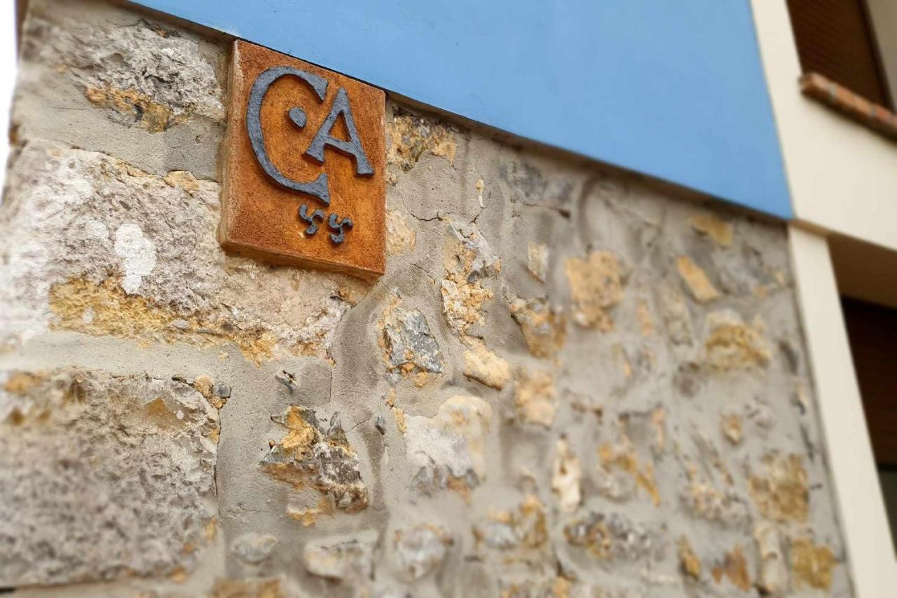 Rales  Casa De Aldea El Toralゲストハウス エクステリア 写真