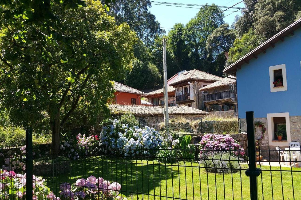 Rales  Casa De Aldea El Toralゲストハウス エクステリア 写真