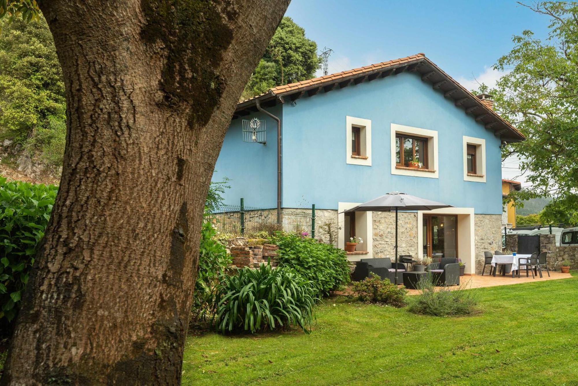 Rales  Casa De Aldea El Toralゲストハウス エクステリア 写真