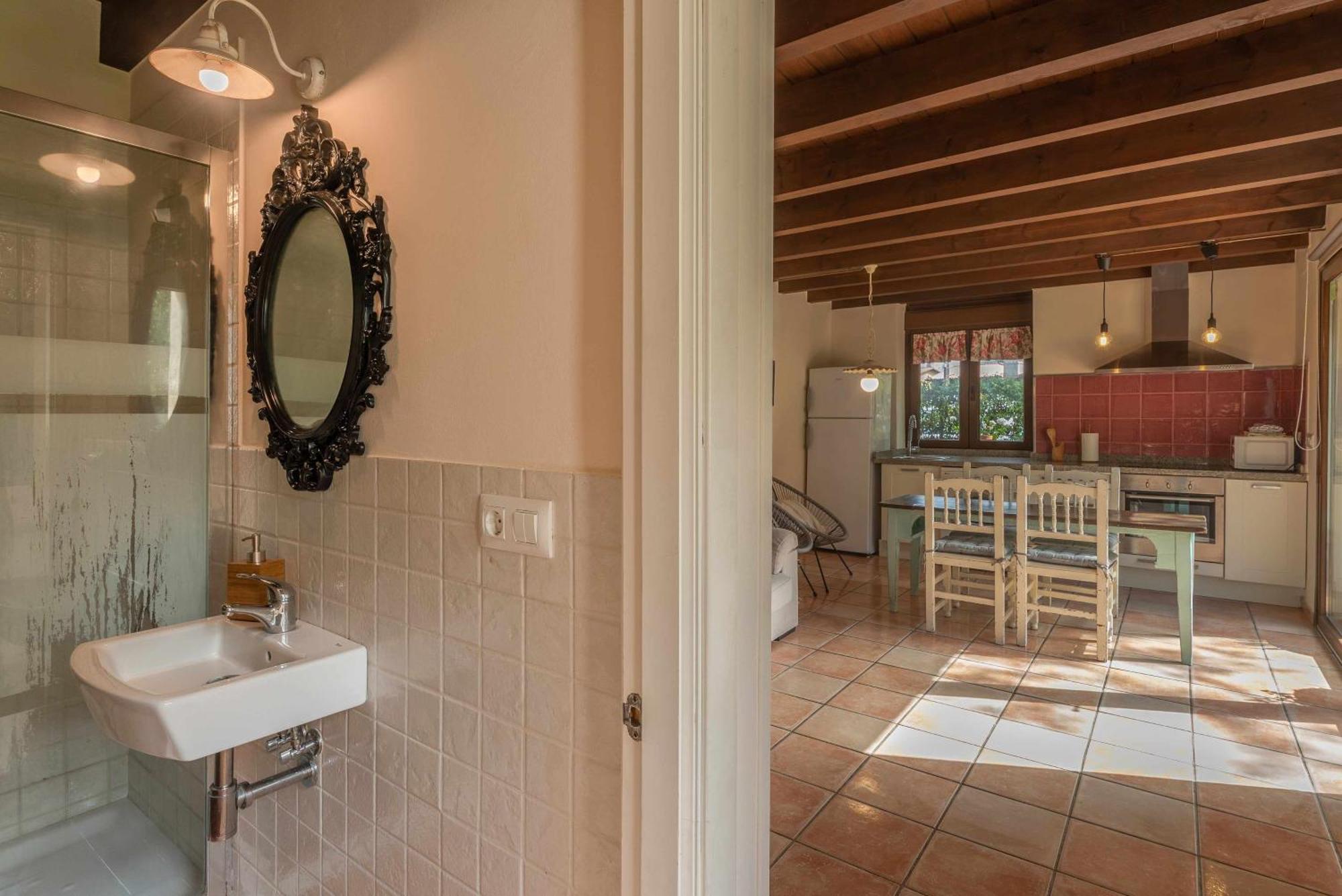 Rales  Casa De Aldea El Toralゲストハウス エクステリア 写真